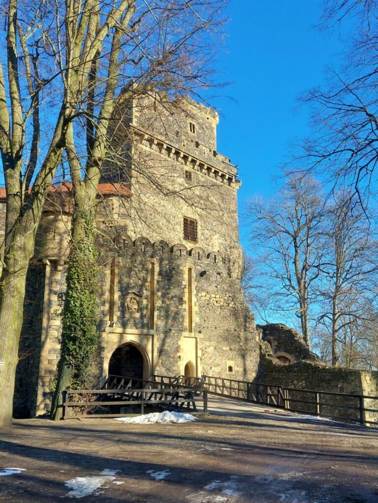 Zamek Grodziec