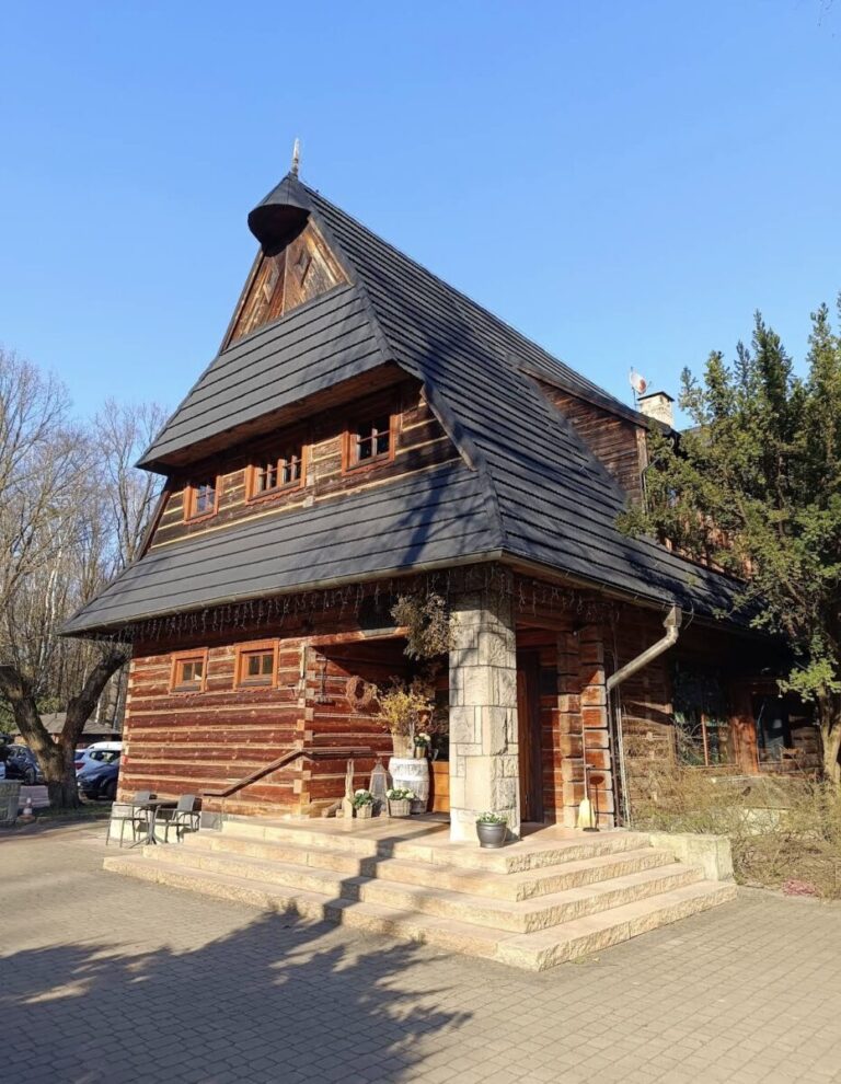 Nowa Łania – restauracja