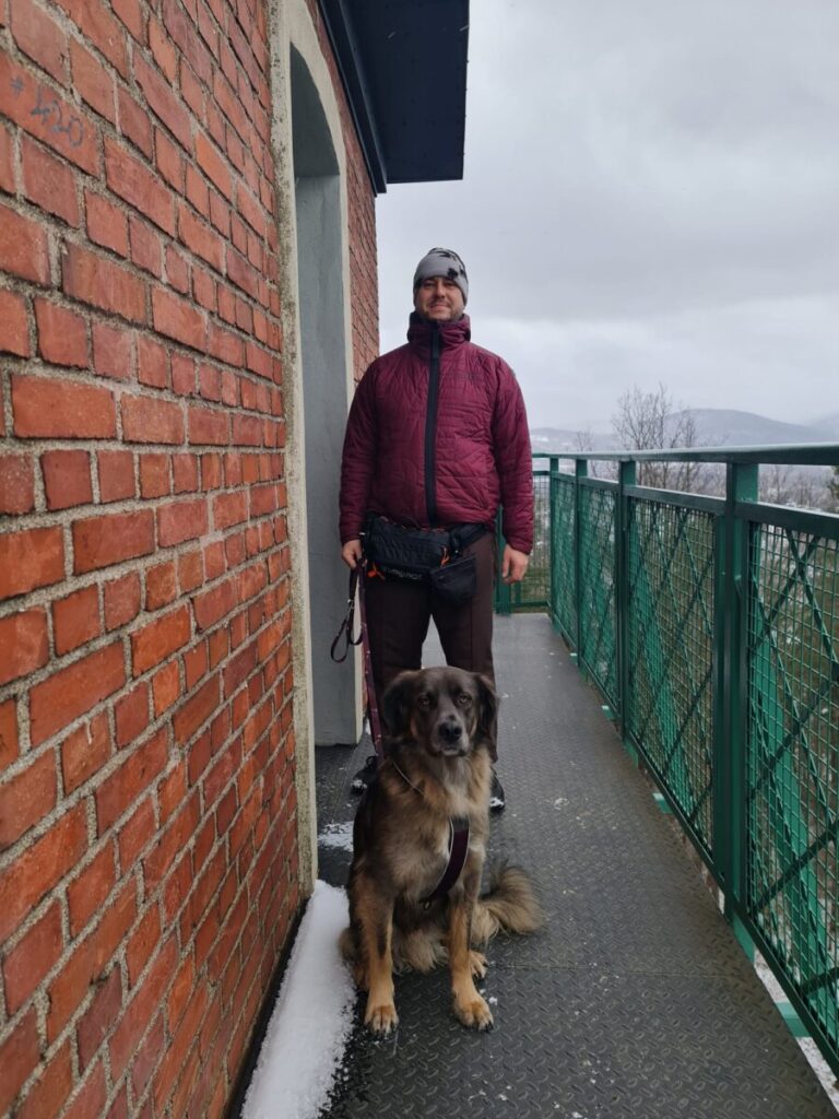 Wieża Widokowa na Górze Sołtysiej – 440 m n.p.m.