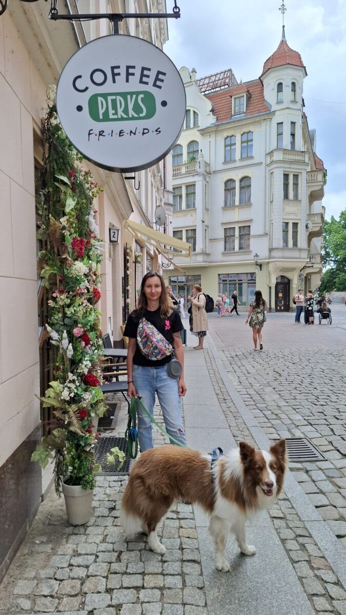 Coffee Perks Toruń