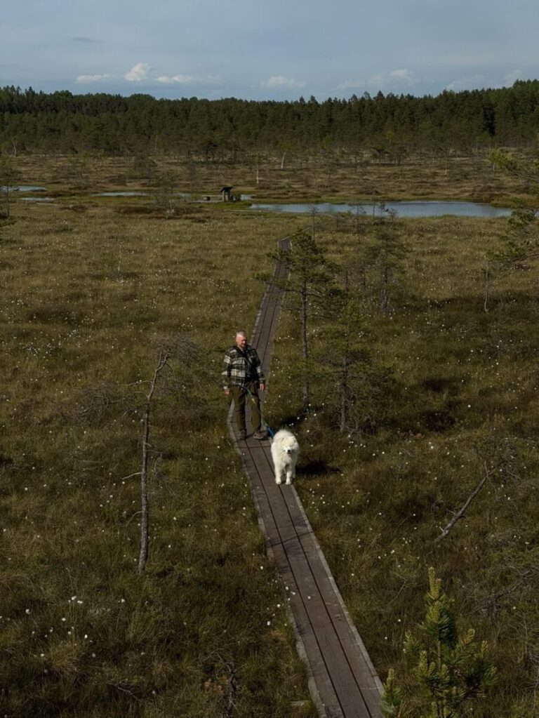 Riisa Raba – Sooma National Park (ścieżka dydaktyczna)