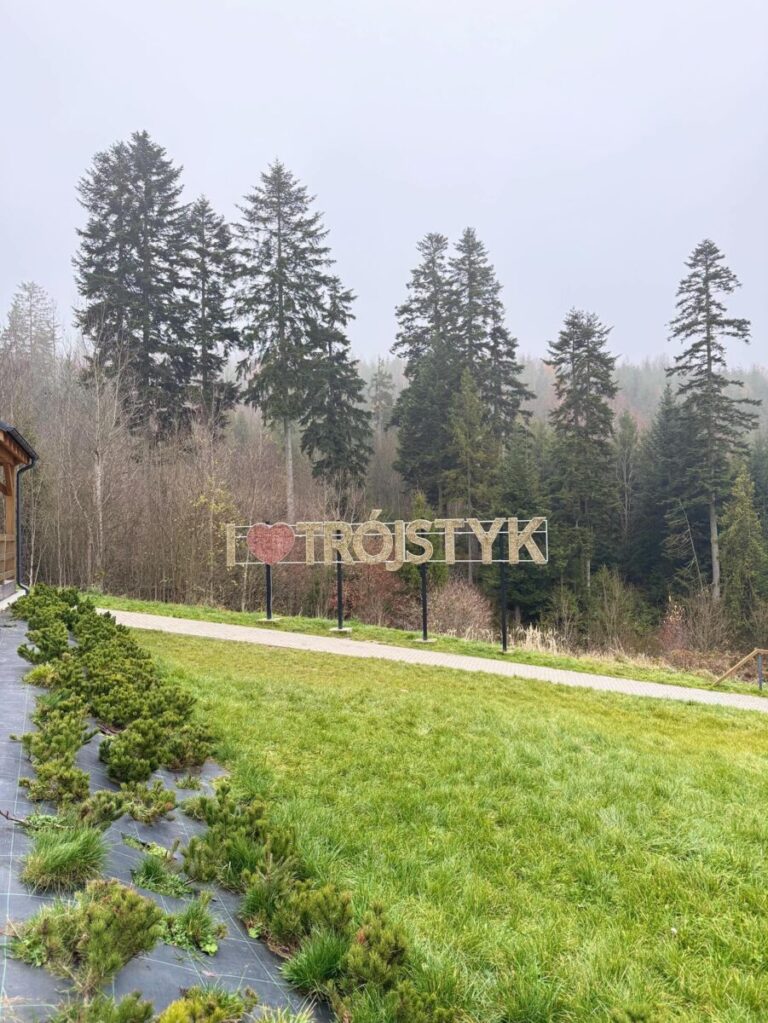 Trójstyk trzech granic (Polska, Czechy, Słowacja)