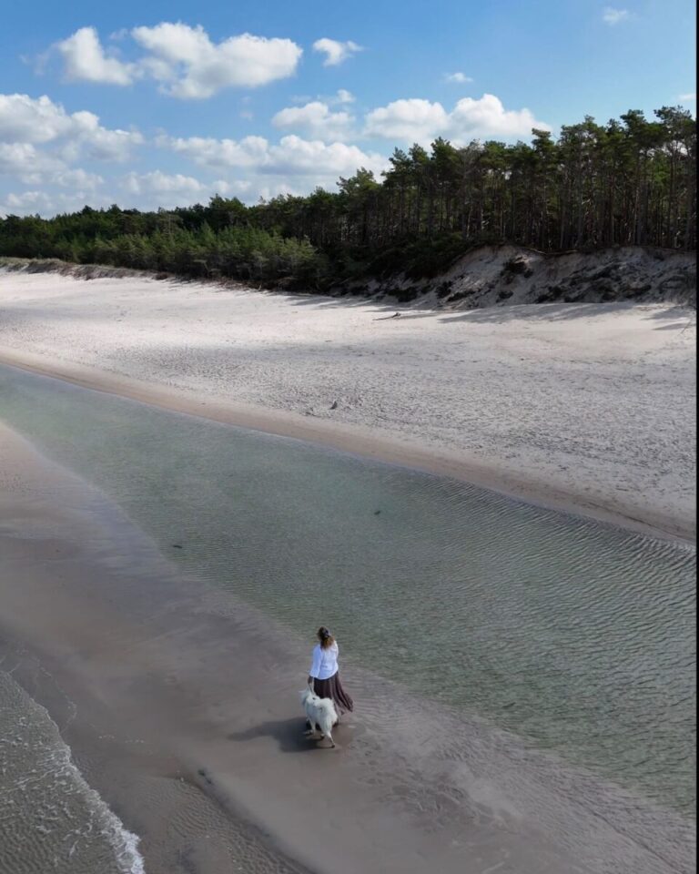 Plaża w Stilo (Osetnik) – wszystkie wejścia