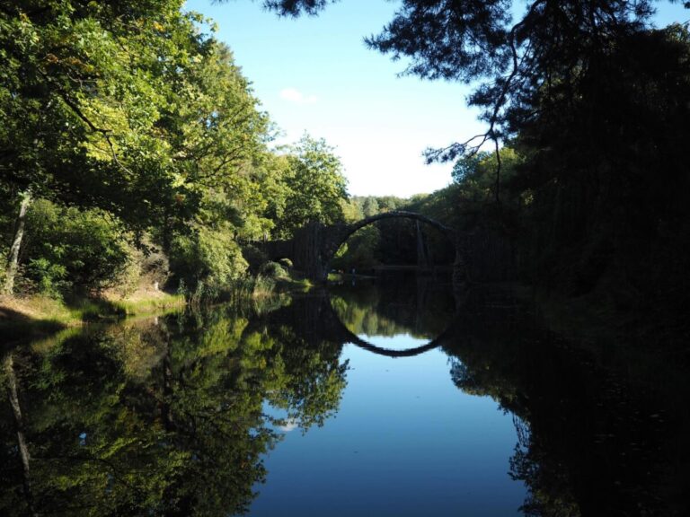 Diabelski Most (Rakotzbrücke)