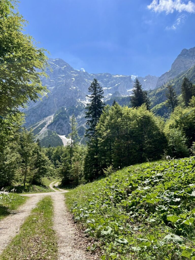 Dolina Jezersko