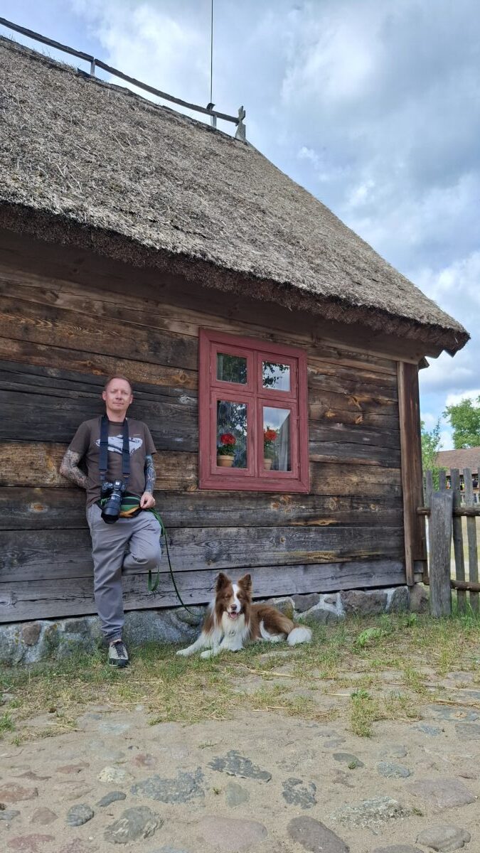 Muzeum – Kaszubski Park Etnograficzny im. Teodory i Izydora Gulgowskich we Wdzydzach