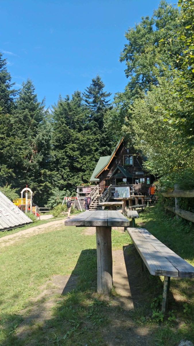 Schronisko PTTK na Kudłaczach